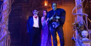 The Munsters - But Why Tho