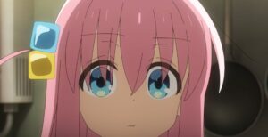 Bocchi the Rock Episode 2