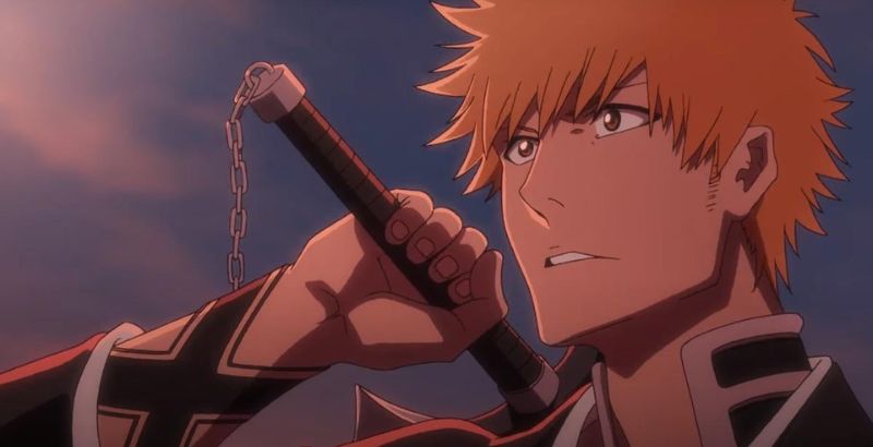 Bleach: Thousand-Year Blood War Episode 1 