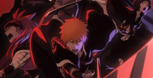 Bleach: Thousand-Year Blood War Episode 1