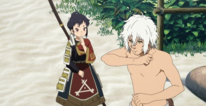 To Your Eternity Season 2 Episode 1
