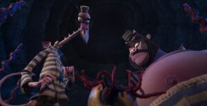 Wendell and Wild