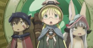 AWA 2022 HIDIVE Presents 'Made in Abyss' Panel