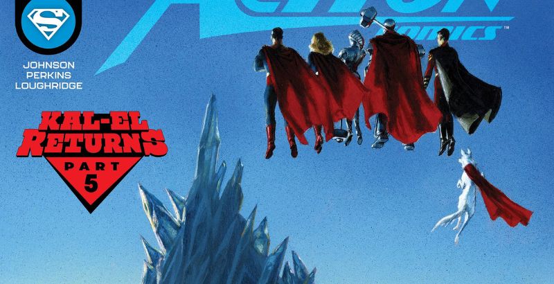 Action Comics #1049