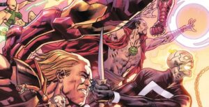 Avengers Assemble Alpha #1