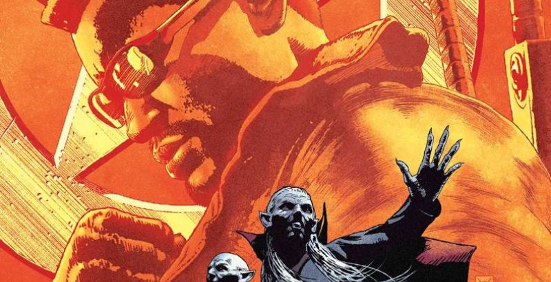 Blade: Vampire Nation #1