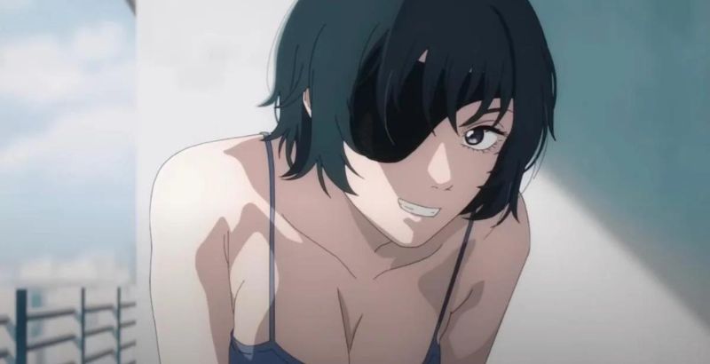 REVIEW: 'Chainsaw Man' Episode 8 — "GUNFIRE" 1 Chainsaw Man EPisode 8- But why Tho