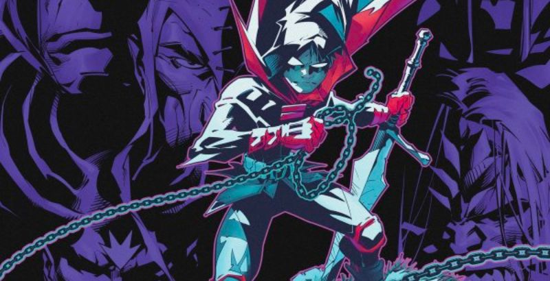 Dark Crisis The Dark Army #1 - But Why Tho