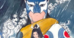 Demon Wars Shield of Justice #1 - But Why Tho