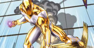 Gold Goblin #1 - But Why Tho