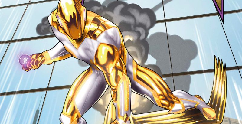 Gold Goblin #1 - But Why Tho