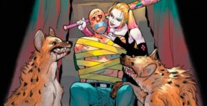 Harley Quinn #24 - But Why Tho
