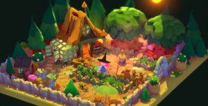 Harmony's Odyssey - but why tho