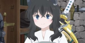 Reincarnated as a Sword Episode 4