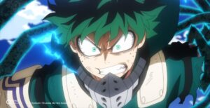 My Hero Academia Episode 122 - But Why Tho (1)