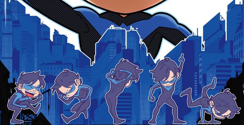 Nightwing #98