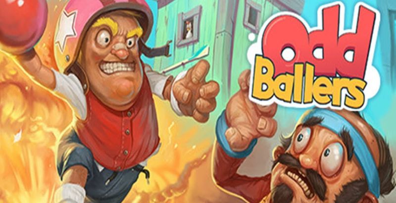 OddBallers Launches On January 26 from Ubisoft 1 OddBallers