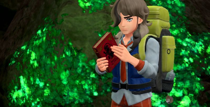 Pokemon Scarlet and Violet
