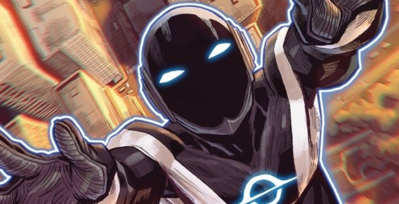 Radiant Black #19
