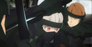 Shinobi no Ittoki Episode 5