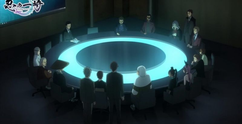 Shinobi no Ittoki Episode 7