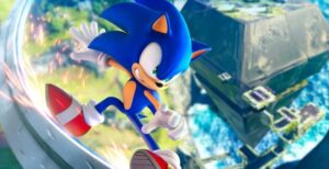 Sonic Frontiers - But Why Tho
