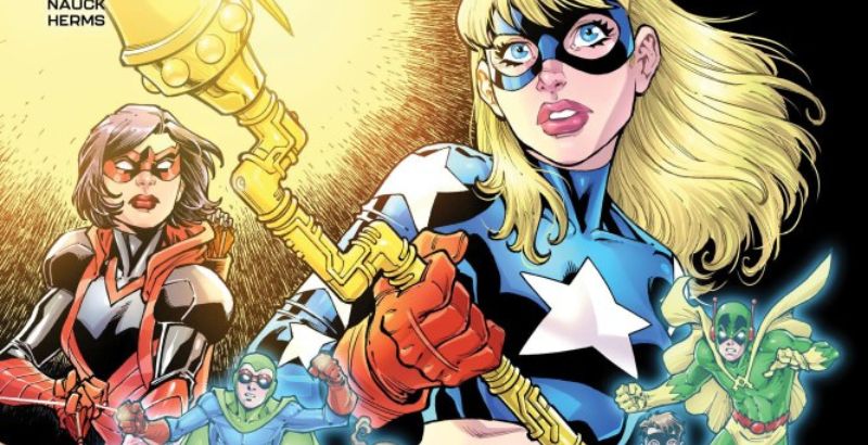 Stargirl The Lost Children #1