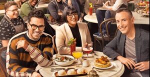 The Big Brunch - But Why Tho