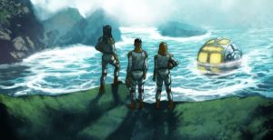 The Fifth Force Volume 1
