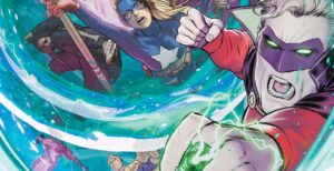 The New Golden Age #1