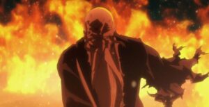 Thousand Year Blood War Episode 6 - Mr Freeze #1 - but why tho