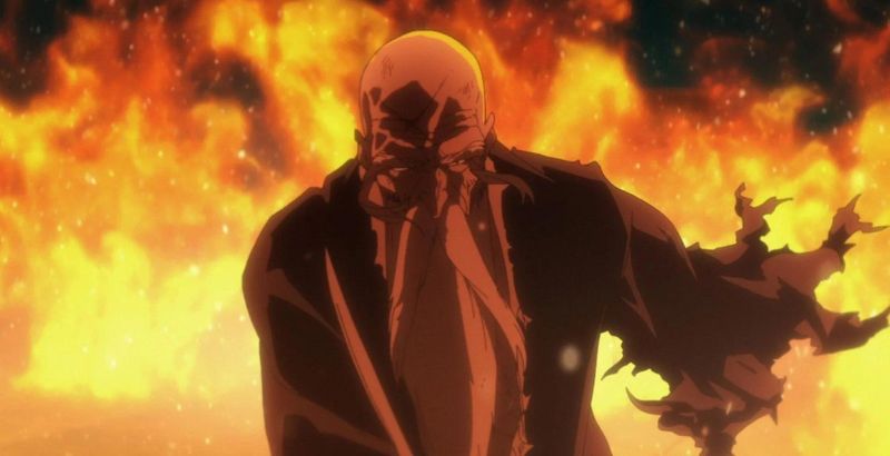 Thousand Year Blood War Episode 6 - Mr Freeze #1 - but why tho