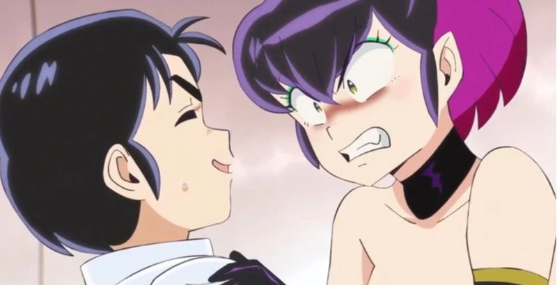 Urusei Yatsura Episode 4 - But Why Tho
