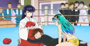 Urusei Yatsura Episode 5