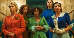 7 Women And A Murder - But Why Tho