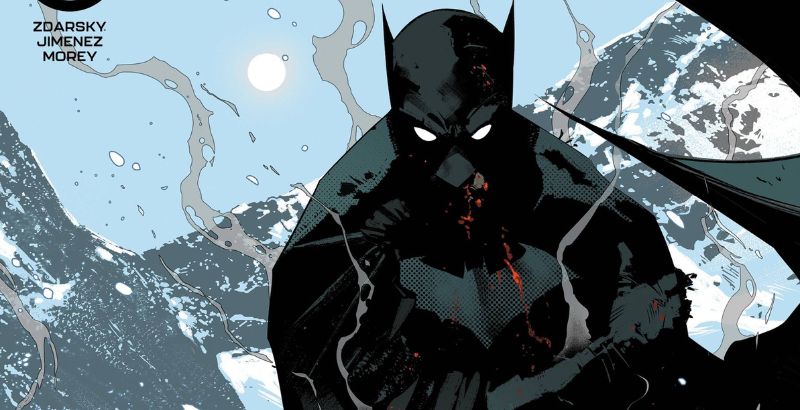 Batman #130