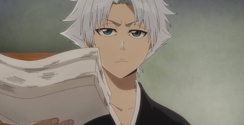 Bleach: Thousand-Year Blood War Episode 11