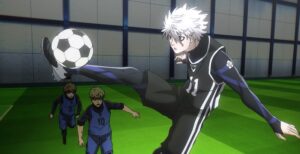 Blue Lock Episode 9 - But Why Tho
