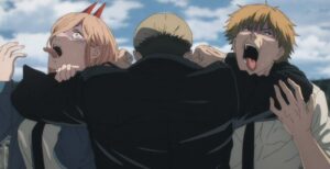 Chainsaw Man Episode 10 - But Why Tho (1)