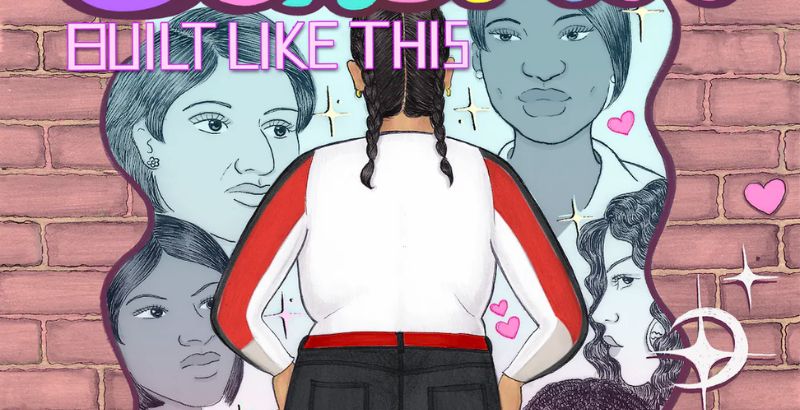 Gordita Built Like This - But Why Tho