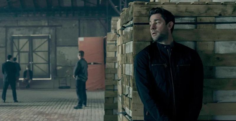 REVIEW: 'Tom Clancy's Jack Ryan' Season 3 Speeds Up the Pace 1 Jack Ryan Season 3 - But Why Tho