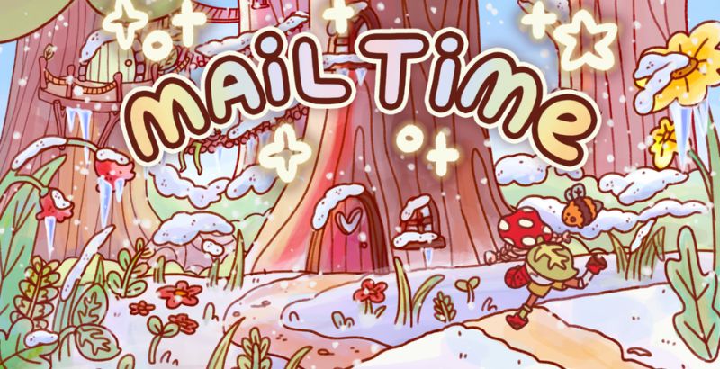Mail Time Delivers to PlayStation in April 1 Mail Time