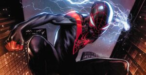 Miles Morales Spider-Man #1 - But Why Tho