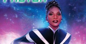 Monica Rambeau Photon #1 - But Why Tho