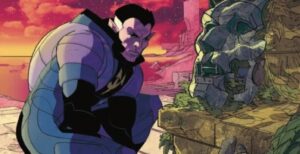 Namor the Sub-Mariner - Conquered Shores #3