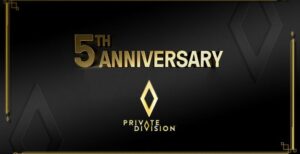 Private Division 5th Anniversary