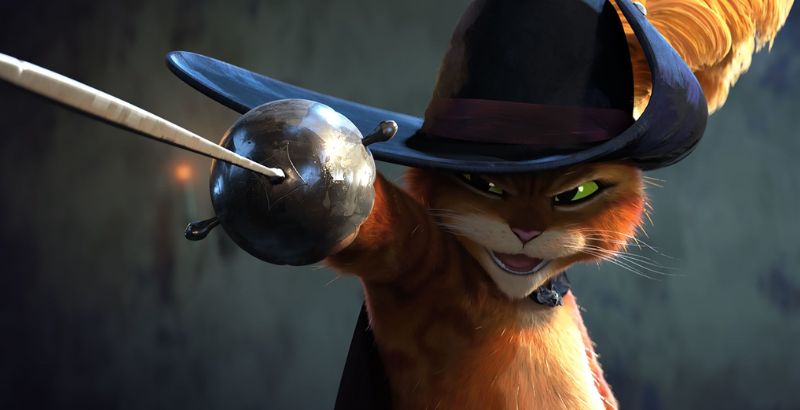 Puss in Boots The Last Wish - But Why Tho