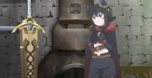 Reincarnated as a Sword Episode 12 - But Why Tho