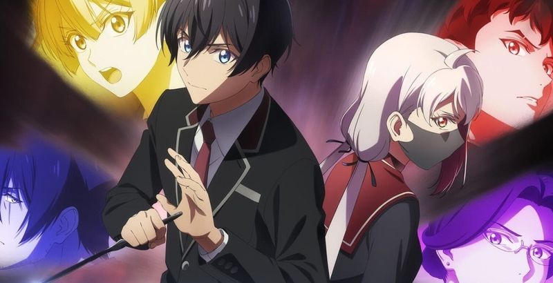 REVIEW: 'Shinobi no Ittoki,' Season 1 - Delivers More Than I Expected 1 Shinobi no Ittoki Season 1