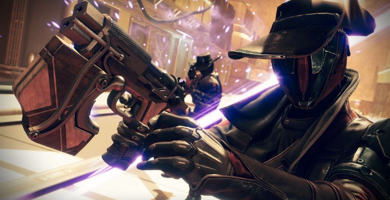 Stop The Vex In Destiny 2’s New Dungeon: Spire Of The Watcher 1 Spire of the Watcher